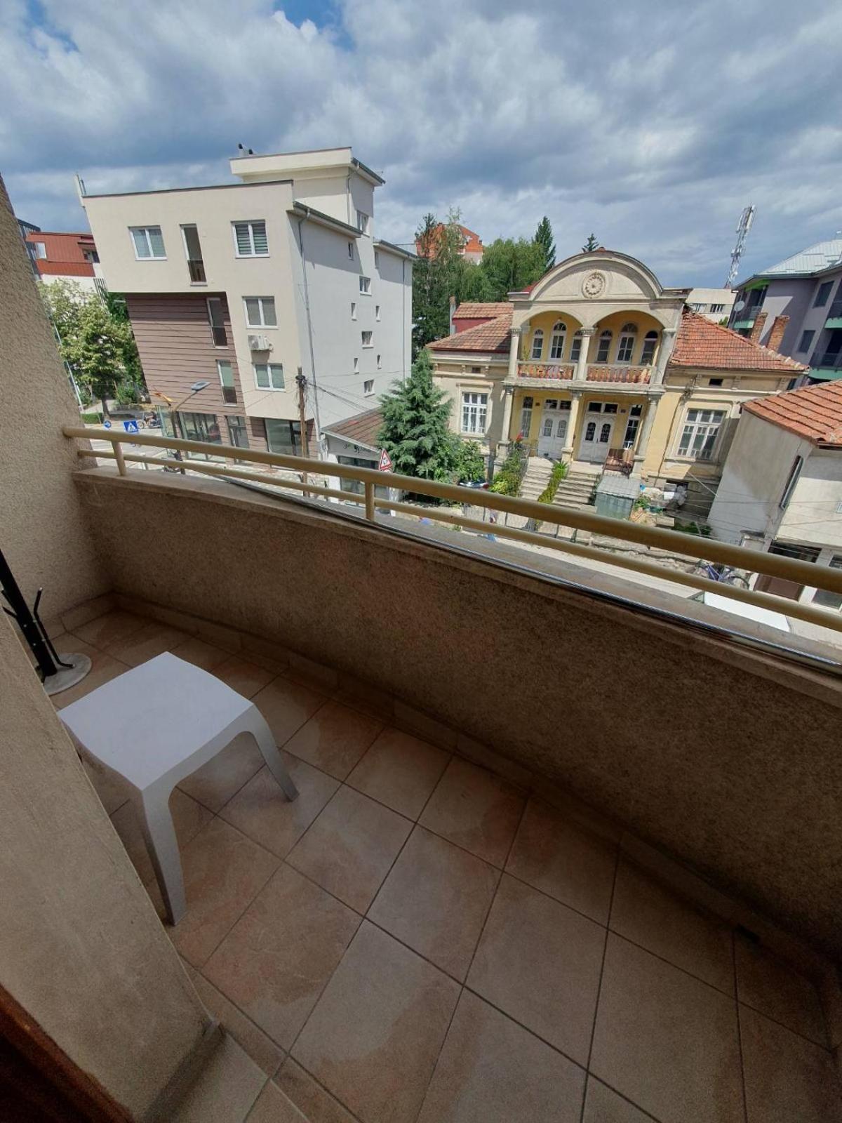 Apartman Nikolaj - Lovely 3 Room Apartment In The Center Of Ohrid Exterior foto